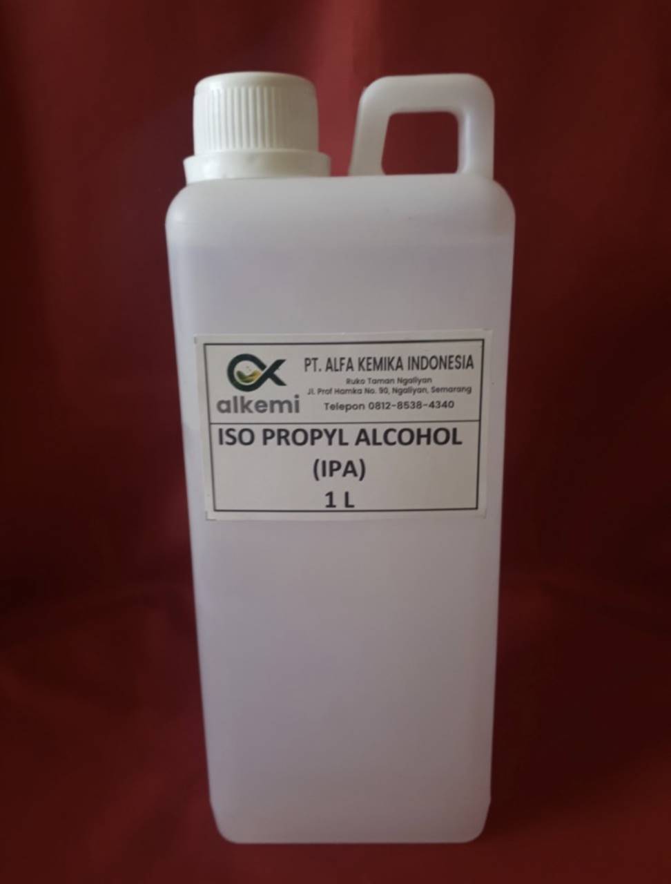 IPA / Isopropyl Alcohol