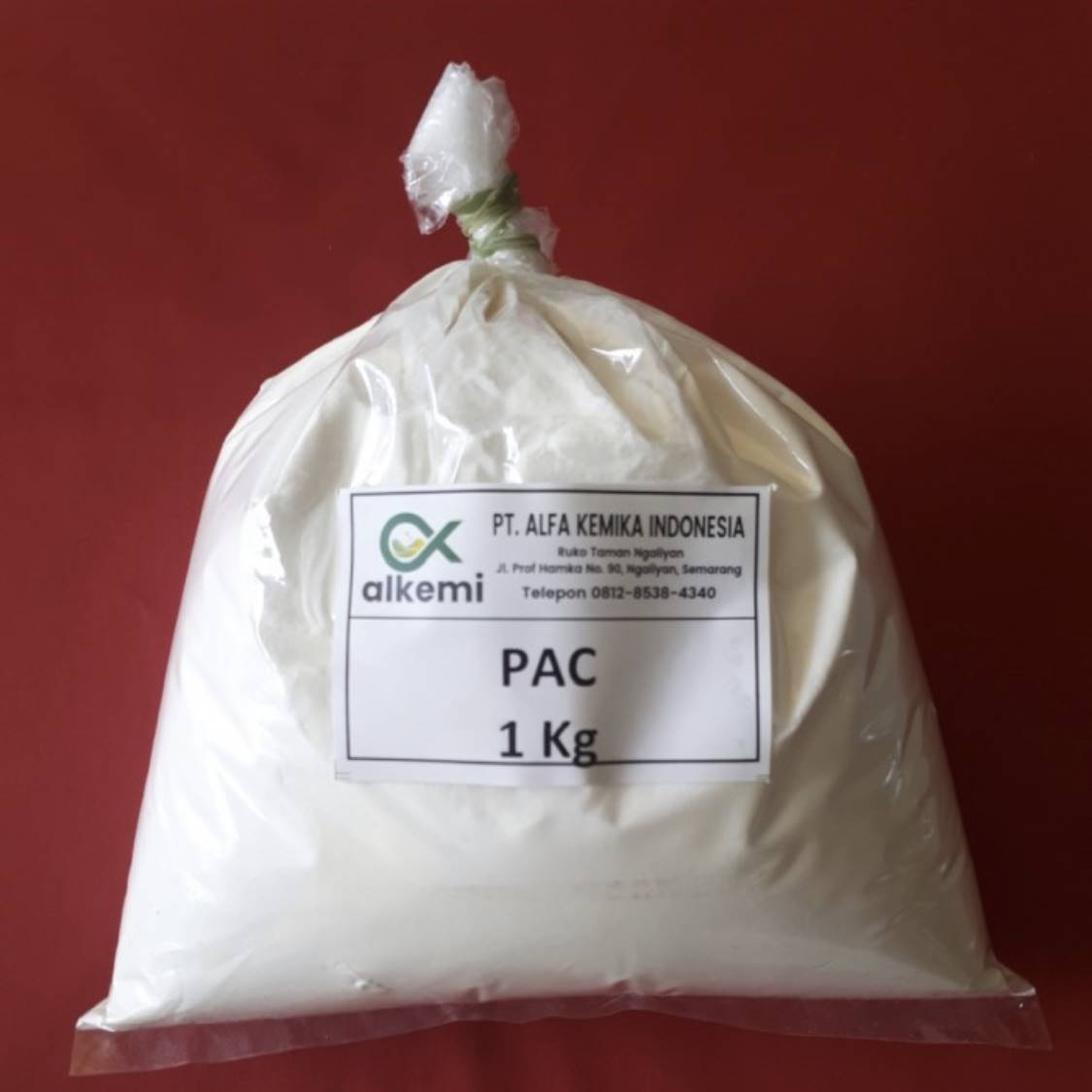 PAC / Poly Aluminium Chloride