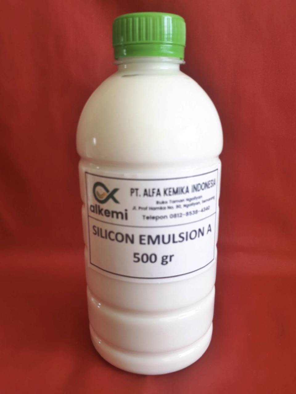 Silicon Emulsion / Semir Ban